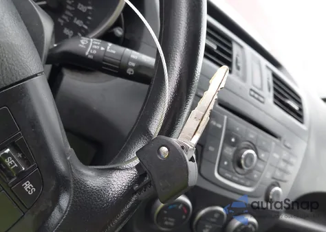 2013 Mazda Mazda5 Sport из США, поврежденный, VIN JM1CW2BL7D0151003